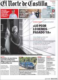 Norte de Castilla - Valladolid