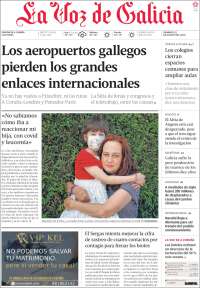 La Voz de Galicia