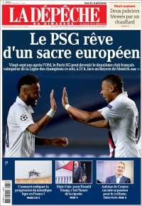 La Dépêche du Midi