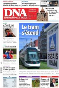 Les Dernières Nouvelles d'Alsace