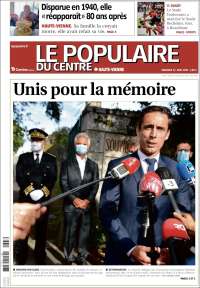 Le Populaire du Centre