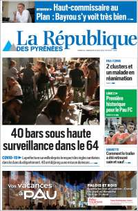 La République des Pyrénées