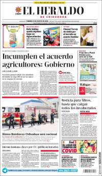 El Heraldo de Chihuahua
