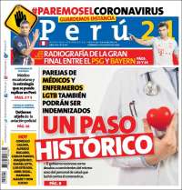 Perú 21