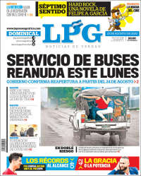 La Prensa Gráfica
