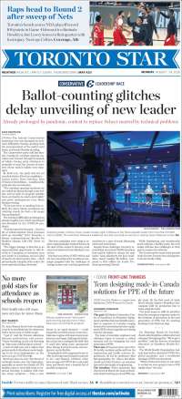 The Toronto Star