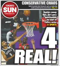 The Toronto Sun