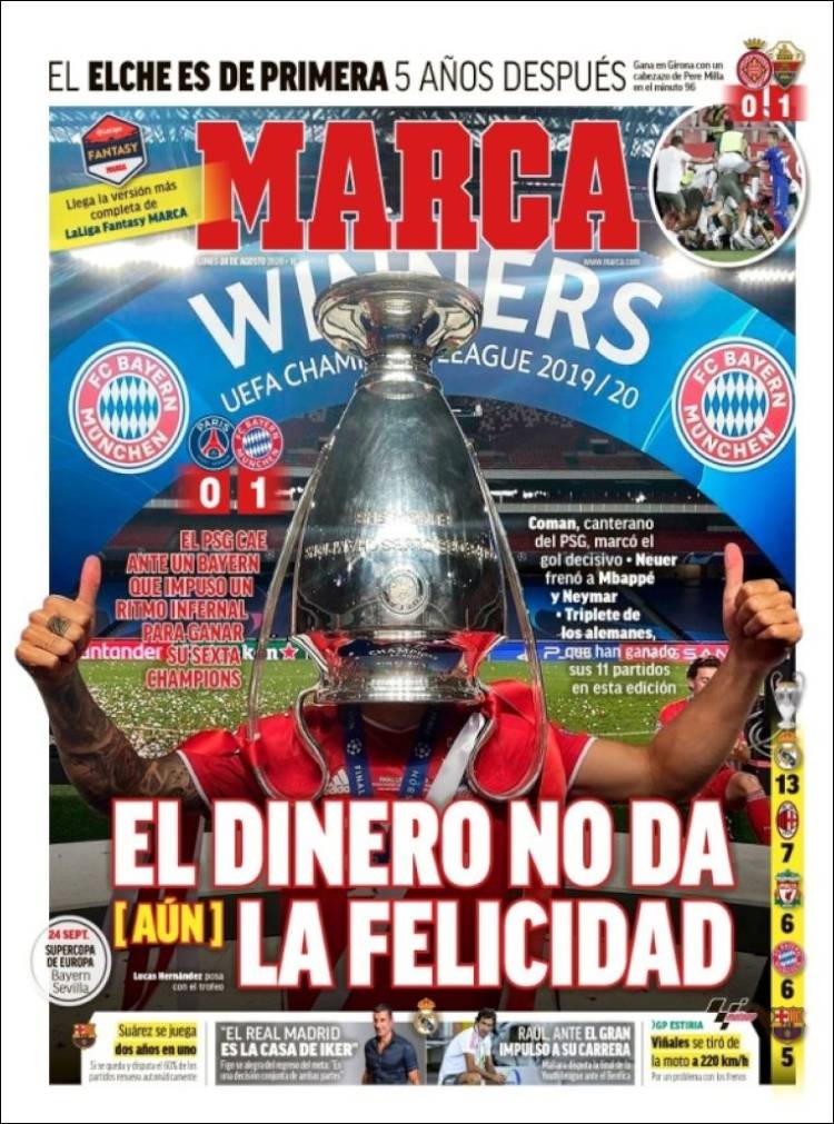 Portada de Marca (Espa&ntilde;a)