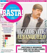 Diario Basta