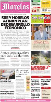 Diario de Morelos