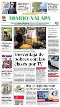 Diario de Xalapa