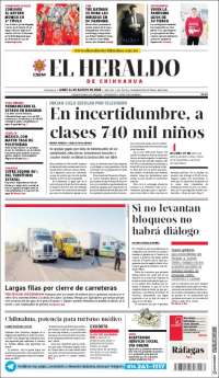 El Heraldo de Chihuahua