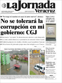 La Jornada Veracruz