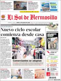 El Sol de Hermosillo