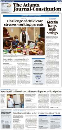 The Atlanta Journal-Constitution