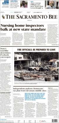 The Sacramento Bee