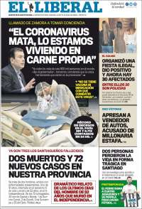 Diario El Liberal