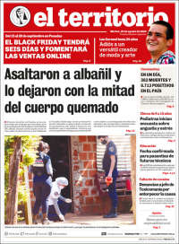 El Territorio