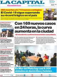 Diario La Capital - Mar del Plata