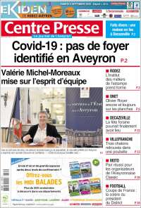Centre Presse