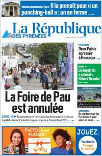 La République des Pyrénées