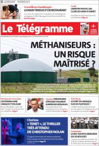 Télégramme