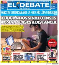 El Debate de Culiacán