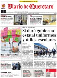 Diario de Querétaro