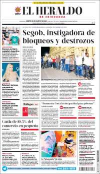 El Heraldo de Chihuahua
