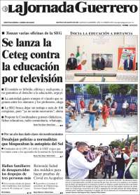 La Jornada de Guerrero