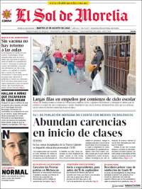 El Sol de Morelia