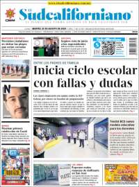 El Sudcaliforniano