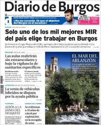 Diario de Burgos