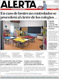 Alerta - El Diario de Cantabria