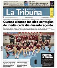 La Tribuna de Cuenca