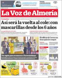 La Voz de Almería