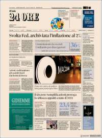 Il Sole 24 ORE