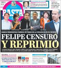 Diario Basta