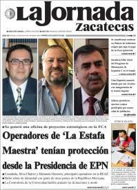Jornada de Zacatecas