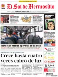 El Sol de Hermosillo