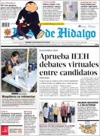 El Sol de Hidalgo