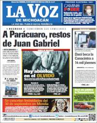 La Voz de Michoacán