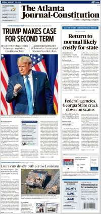 The Atlanta Journal-Constitution