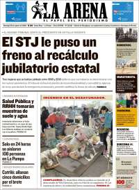 Diario La Arena