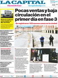 Diario La Capital - Mar del Plata