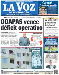 La Voz de Michoacán