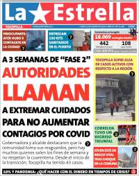 La Estrella de Tocopilla