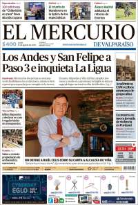 Mercurio de Valparaiso