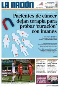 La Nación - Costa Rica