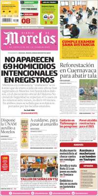 Diario de Morelos
